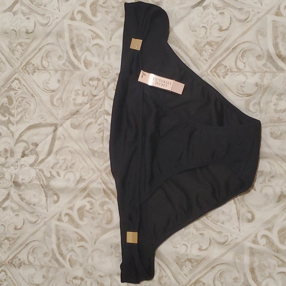 Victoria's Secret The Hottie Cheeky Bikini Bottom Size M - Picture 1 of 6